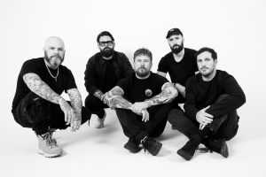 Chasing Ghosts 'Therapy' Album Review