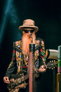 ZZ Top + George Thorogood and the Destroyers @ Margaret Court Arena, Melbourne, 7th May 2025